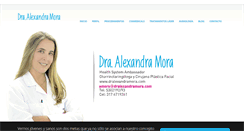 Desktop Screenshot of cirugia-plastica-facial.com